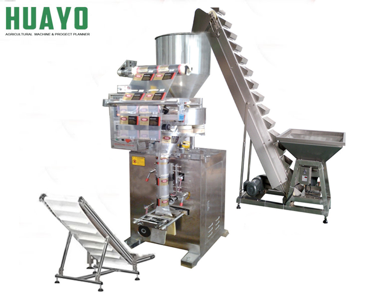 Automatic Granule Packaging Machine/Multifunctional Automatic