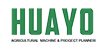 HUAYO AGRO MACHINE Logo