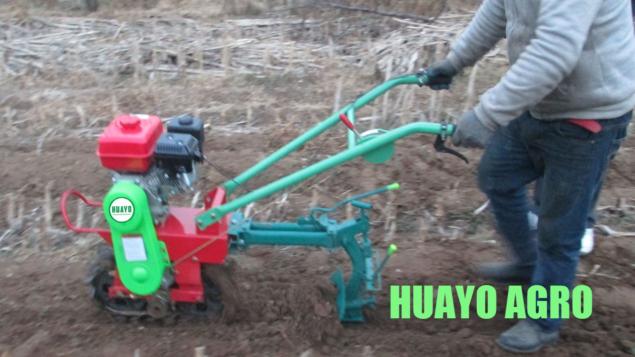 Try this Mini Plough instead of Tractor Plough for your field