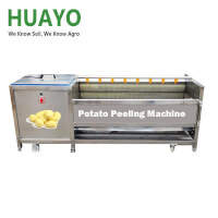 Potato Washing Peeling Machine